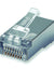 Load image into Gallery viewer, Rj45 Shielded Cat5E Data Network Plugs / 10
