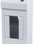 Load image into Gallery viewer, White Modular Din Db 1-Way Surface Mount
