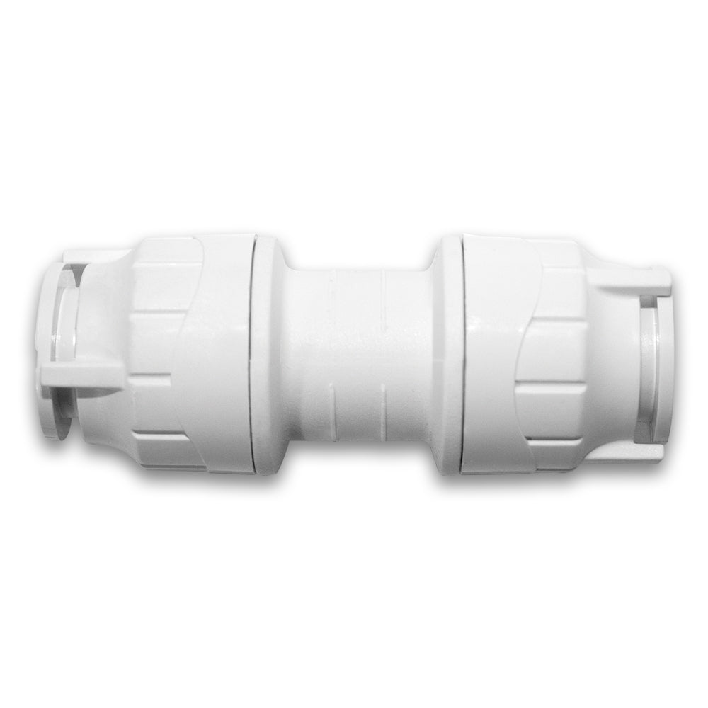 PolyFit Straight Coupler 22mm