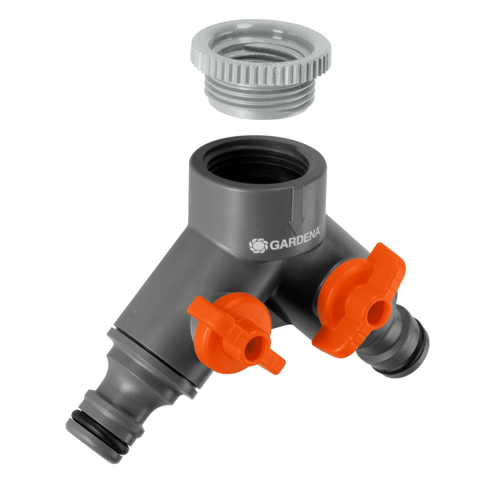 GARDENA Twin-Tap Connector