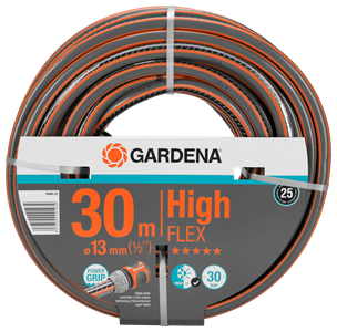 GARDENA Comfort HighFLEX Hose 13mm (1/2") x 30m