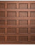Load image into Gallery viewer, 20 Panel Single Marine Ply Tech Garage Door
