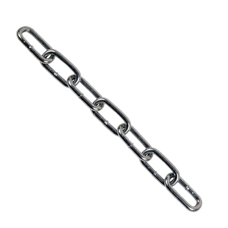 Medium Link Galv Chain 5mm X 30m