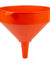 Load image into Gallery viewer, U-PART FUNNEL PLASTIC JUMBO 250MM
