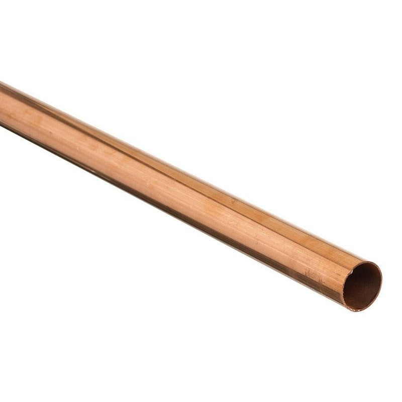 Copper Pipe Class 0 22mm 5.5m Bundle of 10