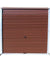 Load image into Gallery viewer, Roll-up Single Garage Door (steel) - 2550 x 2700
